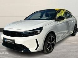 Blanc Utilisé 2025 Opel Corsa GSe Berline | 22 599 €