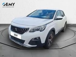Blanc Utilisé 2019 Peugeot 3008 S | 15 400 € (Prix juste)