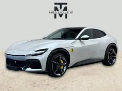 Blanc Utilisé 2023 Ferrari Purosangue SUV | 639 900 €