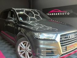 Gris Utilisé 2015 Audi Q7 S-Line SUV | 26 990 €