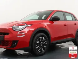 Rouge Utilisé 2023 Fiat 600E Red Berline | 27 500 € (Prix juste)