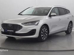 Gris Utilisé 2023 Ford Focus Titanium X Break | 21 999 € (Prix juste)