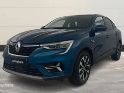 Bleu Utilisé 2023 Renault Arkana Evolution SUV | 24 299 € (Prix juste)