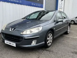 Utilisé 2005 Peugeot 407 Berline | 4 990 € (Prix juste)