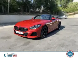 Rouge Utilisé 2020 BMW Z4 Sport Line Cabriolet | 39 990 € (Prix assez cher)