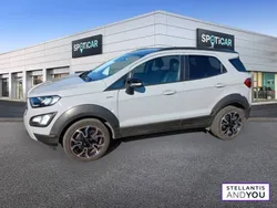 Gris Utilisé 2022 Ford Ecosport Active SUV | 16 790 € (Prix juste)