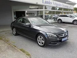 Utilisé 2014 Mercedes C200 Executive Berline | 16 990 €