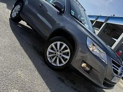 Utilisé 2010 VW Tiguan Sportline SUV | 7 999 € (Prix juste)