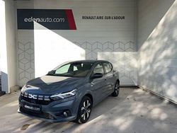 Gris Occasion 2025 Dacia Sandero Journey Citadine | 16 690 € (Prix juste)