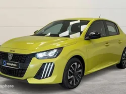 Utilisé 2024 Peugeot 208 Active Citadine | 15 999 € (Prix juste)
