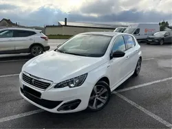 Utilisé 2017 Peugeot 308 GT-line Berline | 9 500 € (Prix cher)