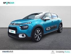 Utilisé 2022 Citroën C3 PureTech Citadine | 11 970 € (Prix juste)