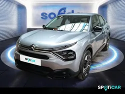 Noir Utilisé 2021 Citroën C4 Feel Berline | 14 990 € (Prix juste)