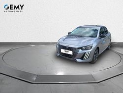 Gris Utilisé 2024 Peugeot 208 Allure Citadine | 18 487 € (Prix juste)