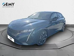 Bleu Utilisé 2025 Peugeot 308 Allure | 32 900 €