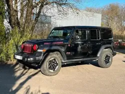 Noir Utilisé 2020 Jeep Wrangler Unlimited Rubicon SUV | 36 900 €