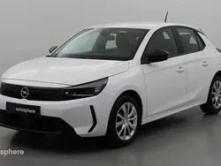 Blanc Utilisé 2024 Opel Corsa Berline | 15 499 € (Prix assez cher)