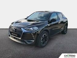 Noir Utilisé 2020 DS Automobiles DS3 Crossback SUV | 15 790 € (Bon prix)
