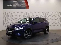 Bleu Utilisé 2023 Nissan Qashqai N-Connecta SUV | 24 990 € (Bon prix)