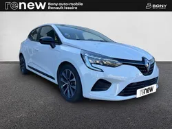 Blanc Utilisé 2023 Renault Clio V Equilibre Citadine | 14 590 € (Prix juste)