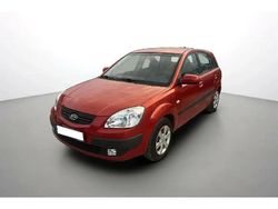 Rouge Utilisé 2008 Kia Rio LX Berline | 7 890 €
