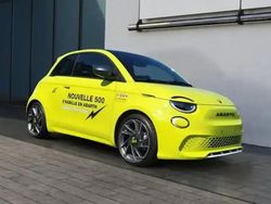 Vert Utilisé 2023 Abarth 500e Turismo Citadine | 32 990 €
