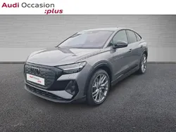 Utilisé 2024 Audi Q4 e-tron S-Line SUV | 53 990 €
