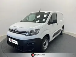 Blanc Utilisé 2019 Citroën Berlingo Monospace | 12 490 € (Super prix)