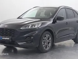 Noir Utilisé 2023 Ford Kuga ST-Line SUV | 28 970 € (Prix juste)