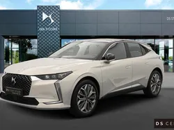Blanc Utilisé 2023 DS Automobiles DS4 Trocadero Berline | 30 599 € (Bon prix)