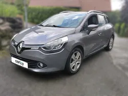 Gris Utilisé 2014 Renault Clio GrandTour Intens Break | 7 290 € (Super prix)