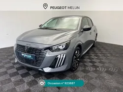 Gris Utilisé 2024 Peugeot 208 Allure Citadine | 19 980 € (Super prix)