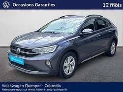 Gris Utilisé 2022 VW Taigo Life SUV | 19 490 € (Prix juste)