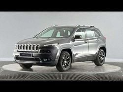 Blanc Utilisé 2016 Jeep Cherokee Longitude SUV | 16 990 € (Prix assez cher)