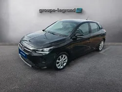 Noir Utilisé 2022 Opel Corsa Edition Citadine | 12 480 € (Prix juste)