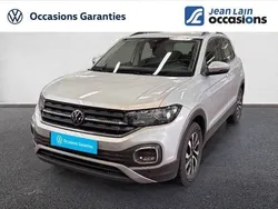 Gris Utilisé 2022 VW T-Cross LOUNGE SUV | 17 990 € (Prix juste)