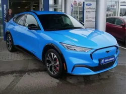 Bleu Utilisé 2023 Ford Mustang Mach-E Extended Range SUV | 44 900 € (Bon prix)