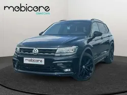 Noir Utilisé 2021 VW Tiguan Allspace Highline SUV | 28 707 € (Super prix)
