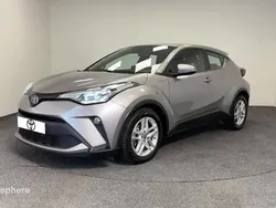 Gris Utilisé 2020 Toyota C-HR Business Edition SUV | 20 299 € (Prix juste)