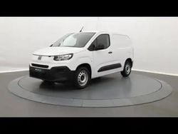 Gris acier métallisé Nouvelle 2025 Fiat Doblò Connect Monospace | 22 990 € (Prix juste)