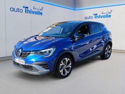 Occasion 2022 Renault Captur R.S. SUV | 22 990 € (Prix assez cher)