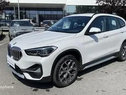 Blanc Utilisé 2022 BMW X1 xLine SUV | 27 999 € (Super prix)