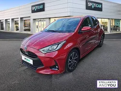 Utilisé 2022 Toyota Yaris Citadine | 18 890 € (Prix juste)