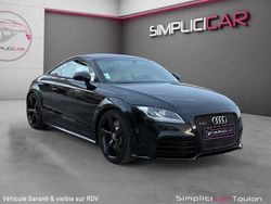 Blanc Utilisé 2013 Audi TT RS Sport | 33 980 €