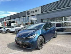 Bleu Utilisé 2024 Cupra Born Citadine | 29 990 € (Prix cher)