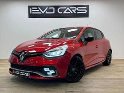 Rouge Utilisé 2016 Renault Clio IV Trophy Berline | 21 990 €