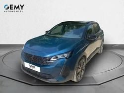 Bleu Utilisé 2021 Peugeot 3008 | 23 480 €