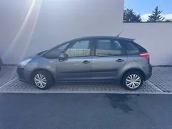 Gris Utilisé 2007 Citroën C4 Picasso Monospace | 2 300 € (Bon prix)