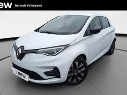 Blanc Utilisé 2021 Renault Zoe LIMITED Citadine | 14 990 €