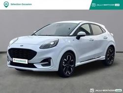 Blanc Utilisé 2023 Ford Puma ST-Line X SUV | 17 680 € (Bon prix)